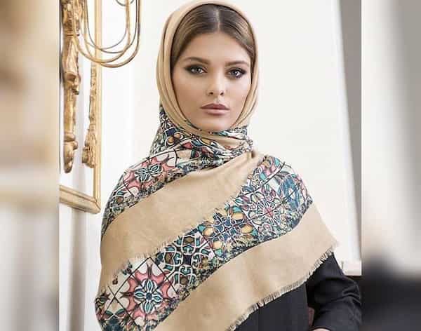 فروش روسری کرپ حریر عمده + قیمت خرید به صرفه